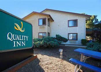 Americas Best Value Inn-Prescott Exterior photo