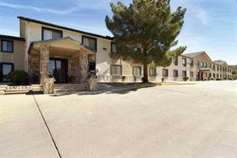 Americas Best Value Inn-Prescott Exterior photo